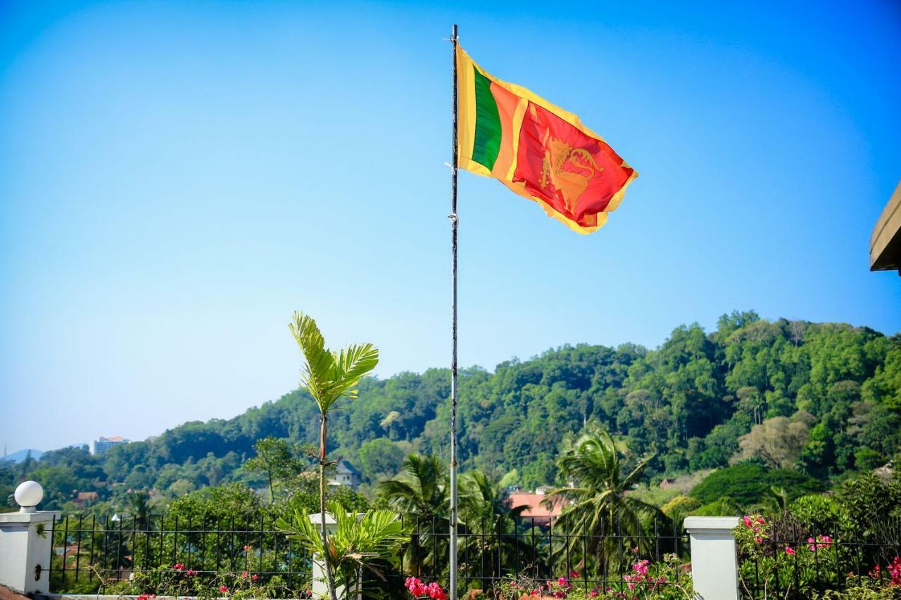 Freedom Lodge Kandy Exterior photo